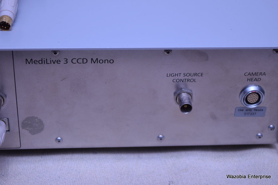 Digital Video Control Unit CARL ZEISS MEDILIVE ADVANCED DIGITAL VIDEO CONTROL UNIT – Wazobia ...
