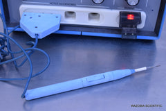 VALLEYLAB SURGISTAT B-20 SOLID STATE ELECTROSURGERY WITH FOOT SWITCH E6006-11
