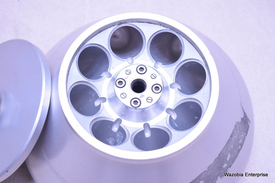 SORVALL TYPE SS-34 CENTRIFUGE ROTOR