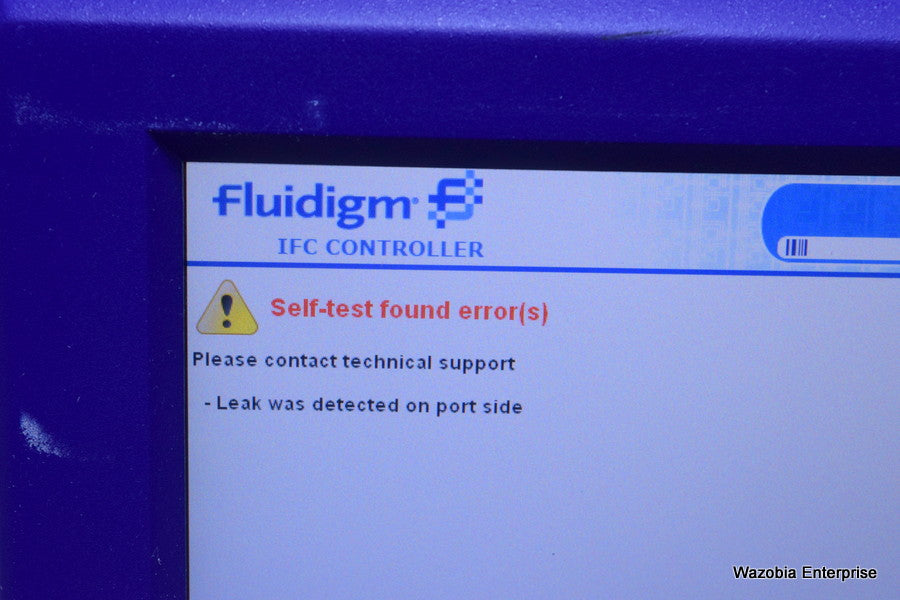 FLUIDIGM BIOMARK IFC CONTROLLER AX