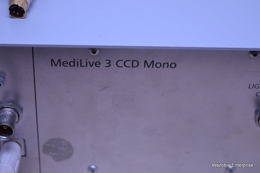 Digital Video Control Unit CARL ZEISS MEDILIVE ADVANCED DIGITAL VIDEO CONTROL UNIT – Wazobia ...