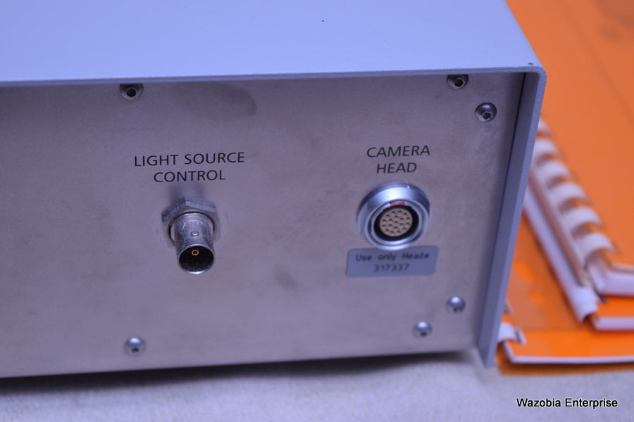 Digital Video Control Unit CARL ZEISS MEDILIVE ADVANCED DIGITAL VIDEO CONTROL UNIT – Wazobia ...
