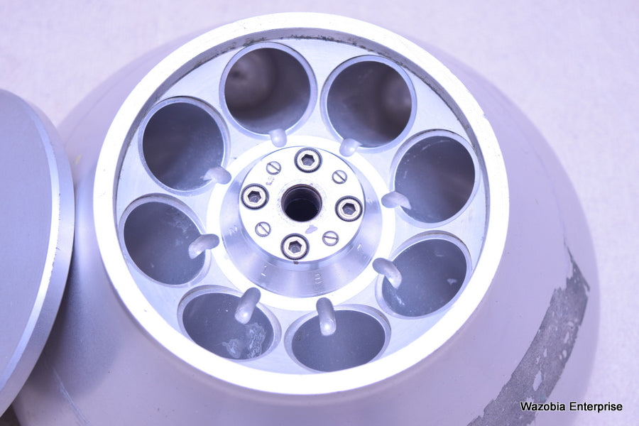 SORVALL TYPE SS-34 CENTRIFUGE ROTOR
