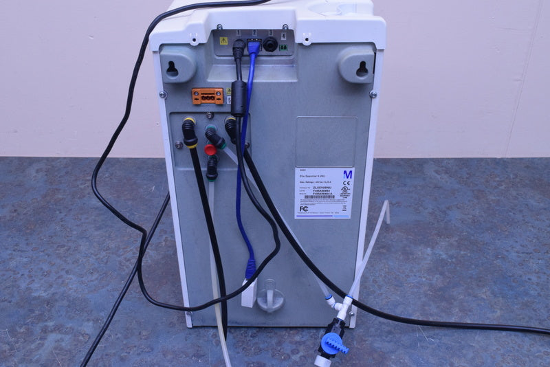 MILLIPORE ELIX ESSENTIAL  5 WU ZLXEV05WU WATER FILTRATION SYSTEM