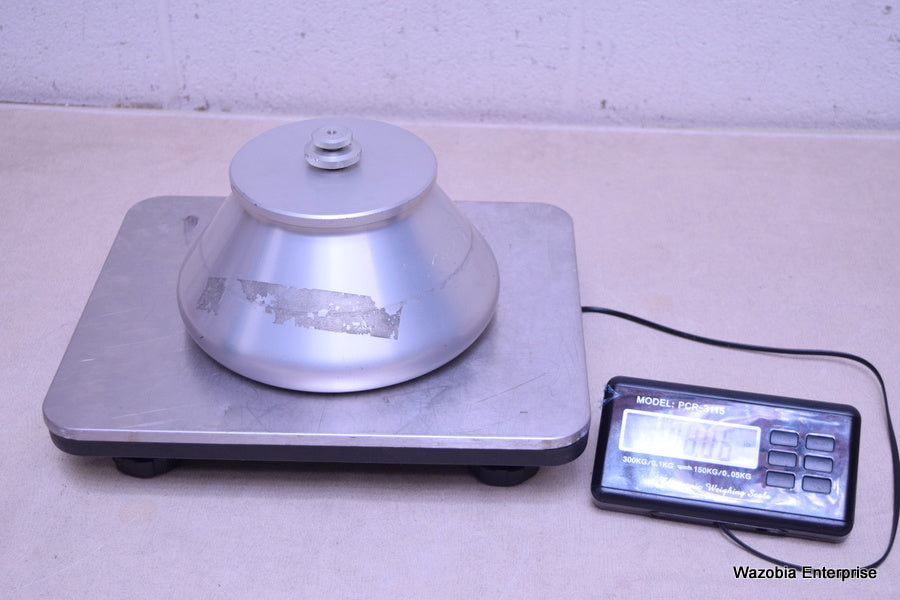 SORVALL TYPE SS-34 CENTRIFUGE ROTOR