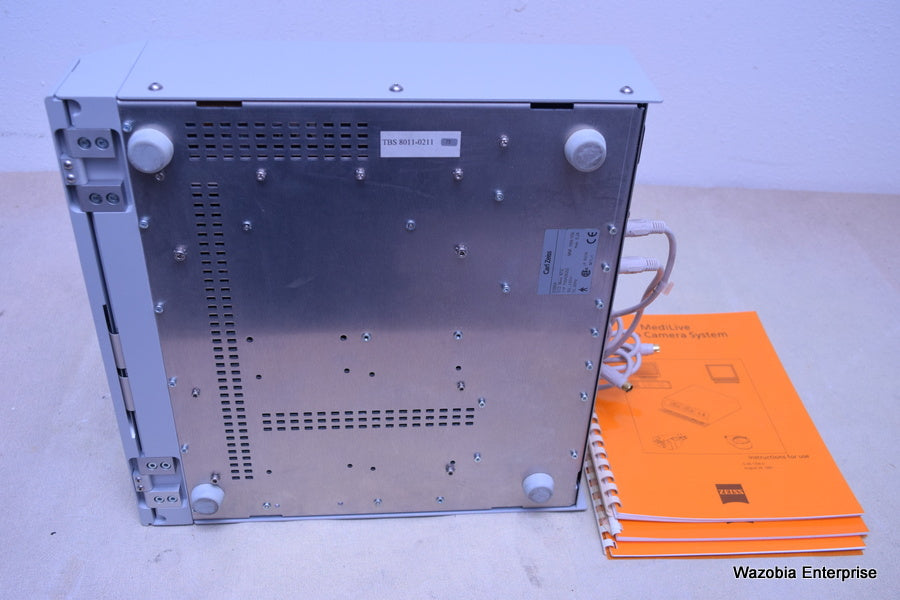 Digital Video Control Unit CARL ZEISS MEDILIVE ADVANCED DIGITAL VIDEO CONTROL UNIT – Wazobia ...