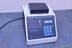 MJ RESEARCH PTC-100 PROGRAMMABLE PCR THERMAL CONTROLLER