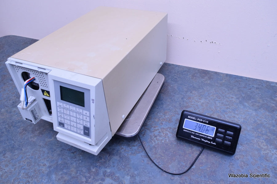 WATERS 2487 UV VIS DUAL ABSORBANCE DETECTOR  HPLC