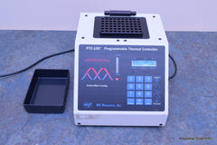 MJ RESEARCH PTC-100 PROGRAMMABLE PCR THERMAL CONTROLLER