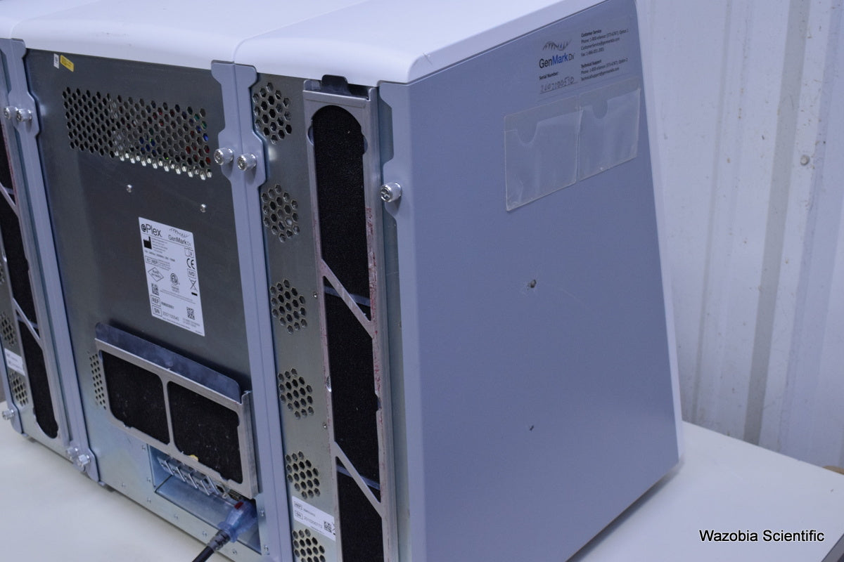 GENMARK DIAGNOSTICS DX EPLEX  MOLECULAR DIAGNOSTIC SYSTEM RM003001