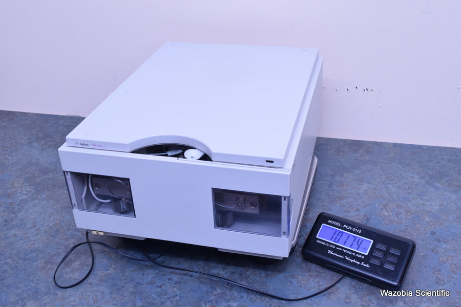 AGILENT 1100 SERIES CAPPUMP CAP CAPILLARY PUMP G1376A HPLC