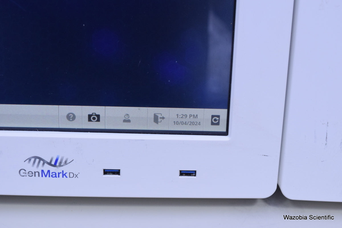 GENMARK DIAGNOSTICS DX EPLEX  MOLECULAR DIAGNOSTIC SYSTEM RM003001
