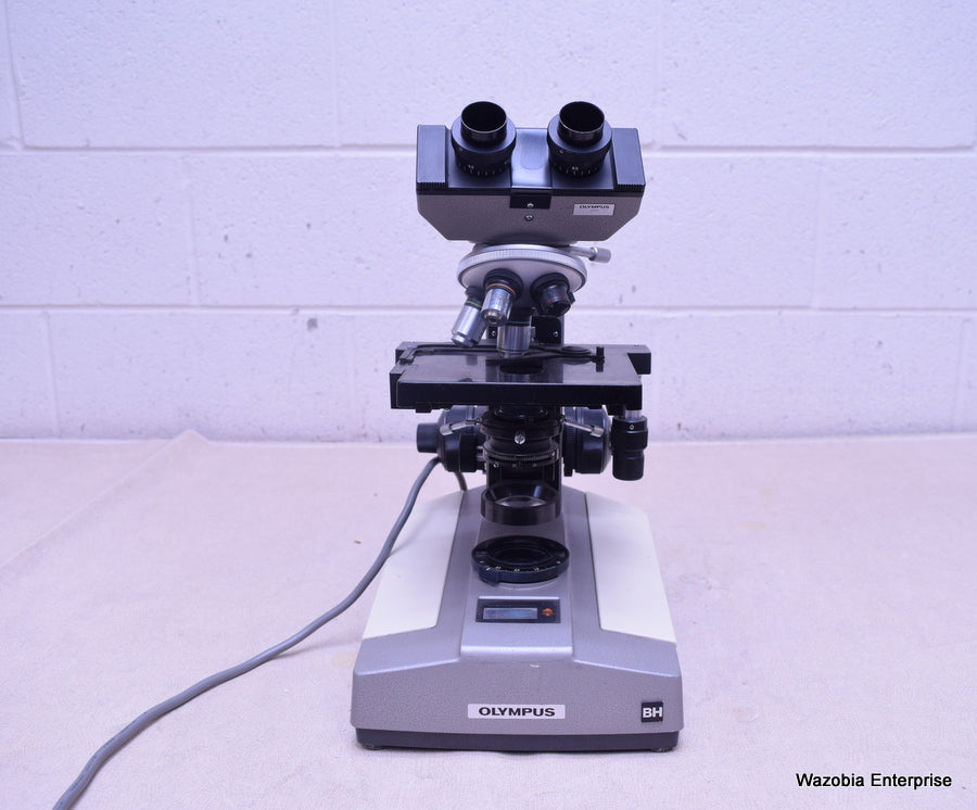 OLYMPUS BH- BHC MICROSCOPE