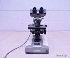 OLYMPUS BH- BHC MICROSCOPE