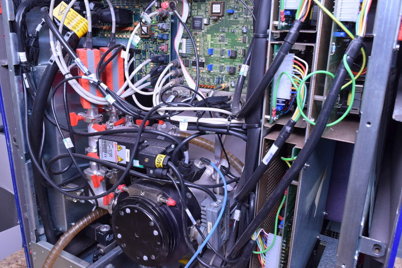 WATERS MICROMASS MALDI MASS SPECTROMETER
