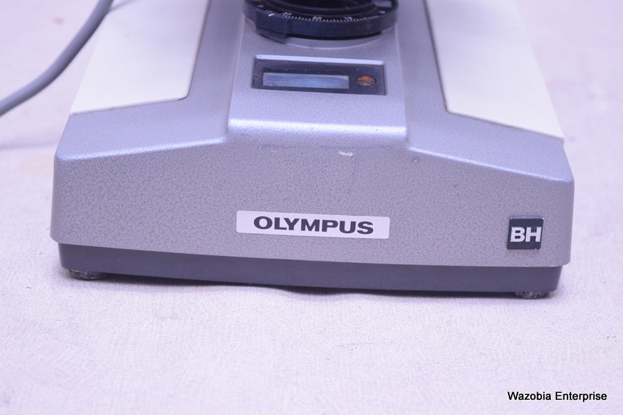 OLYMPUS BH- BHC MICROSCOPE