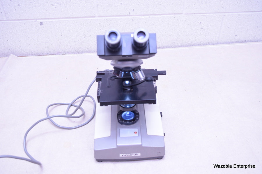 OLYMPUS BH- BHC MICROSCOPE