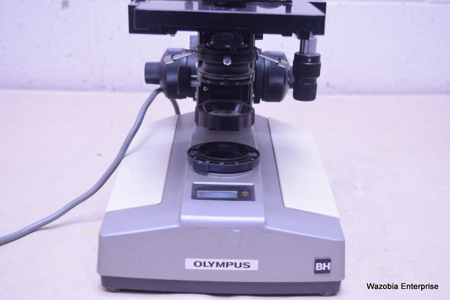 OLYMPUS BH- BHC MICROSCOPE