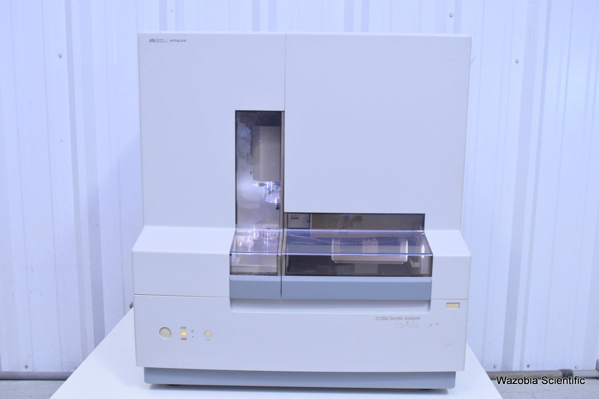 HITACHI AB APPLIED BIOSYSTEMS 3130X GENETIC ANALYZER 4352322 628-0040
