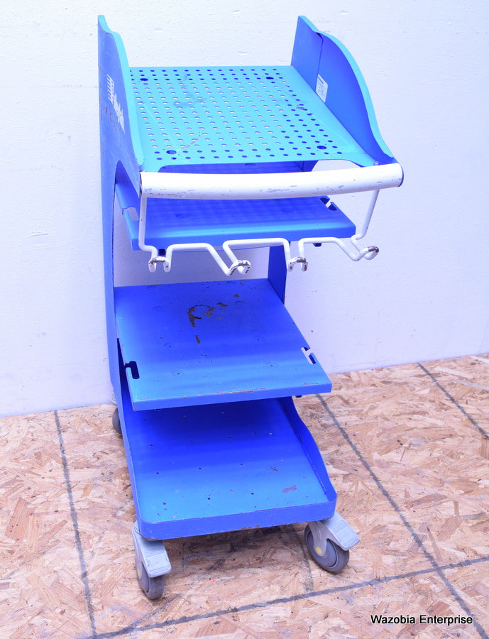 VALLYLAB MEDICAL CART