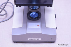 OLYMPUS BH- BHC MICROSCOPE