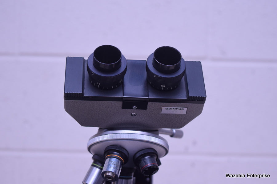 OLYMPUS BH- BHC MICROSCOPE