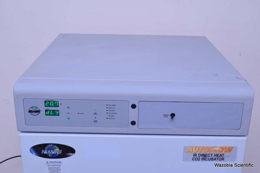 NUAIRE AUTOFLOW IR DIRECT HEAT CO2 INCUBATOR MODEL NU-5510