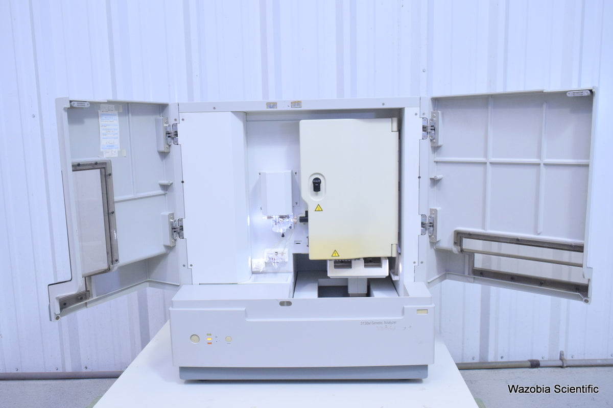 HITACHI AB APPLIED BIOSYSTEMS 3130X GENETIC ANALYZER 4352322 628-0040
