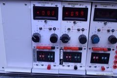 MEDICAL SYSTEMS NEURO PROBE BH-2 MS-2B IONTOPHORESIS PNEUMATIC PRESSURE SYSTEM