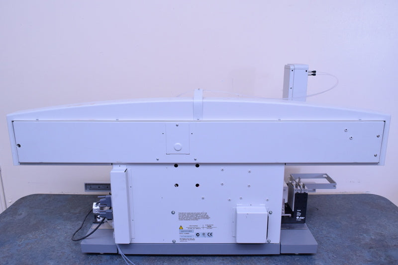 BECKMAN COULTER BIOMEK 3000 LIQUID HANDLING AUTOMATION WORKSTATION