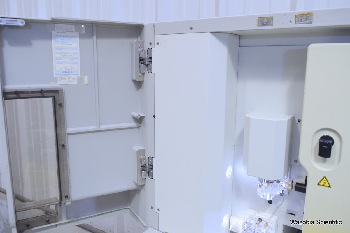 HITACHI AB APPLIED BIOSYSTEMS 3130X GENETIC ANALYZER 4352322 628-0040