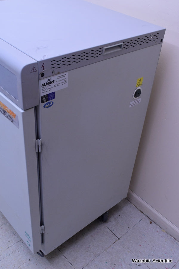 NUAIRE AUTOFLOW IR DIRECT HEAT CO2 INCUBATOR MODEL NU-5510