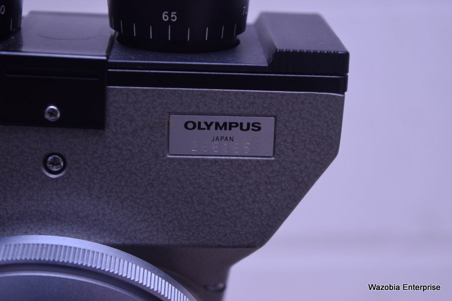 OLYMPUS BH- BHC MICROSCOPE