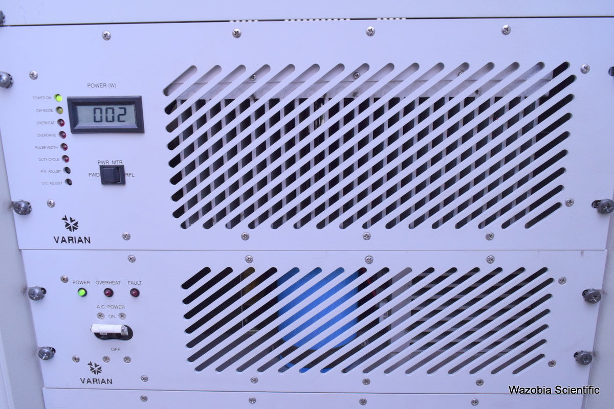 VARIAN HERLEY AMT 3000 3200 0190230300 POWER AMPLIFIER
