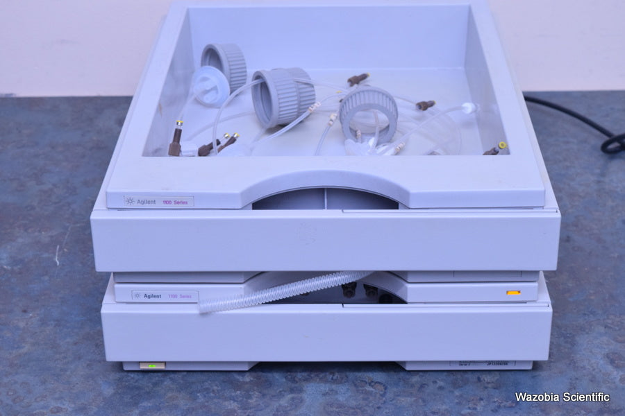 AGILENT 1100 SERIES G1379A DEGASSER S/N: JP13208265