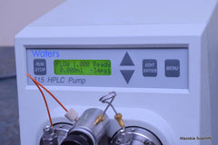 WATERS 515 HPLC PUMP PROGRAMMABLE ISOCRATIC GRADIENT AND SEMI-PREPARATIVE PUMP