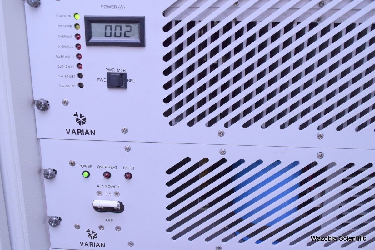 VARIAN HERLEY AMT 3000 3200 0190230300 POWER AMPLIFIER