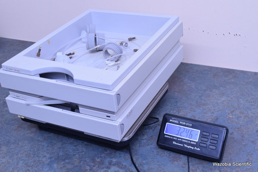 AGILENT 1100 SERIES G1379A DEGASSER S/N: JP13208265