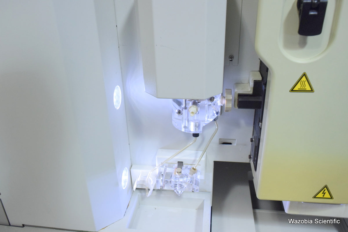 HITACHI AB APPLIED BIOSYSTEMS 3130X GENETIC ANALYZER 4352322 628-0040