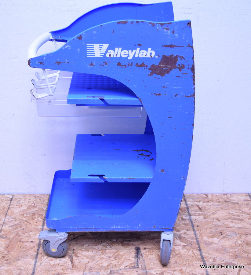 VALLYLAB MEDICAL CART