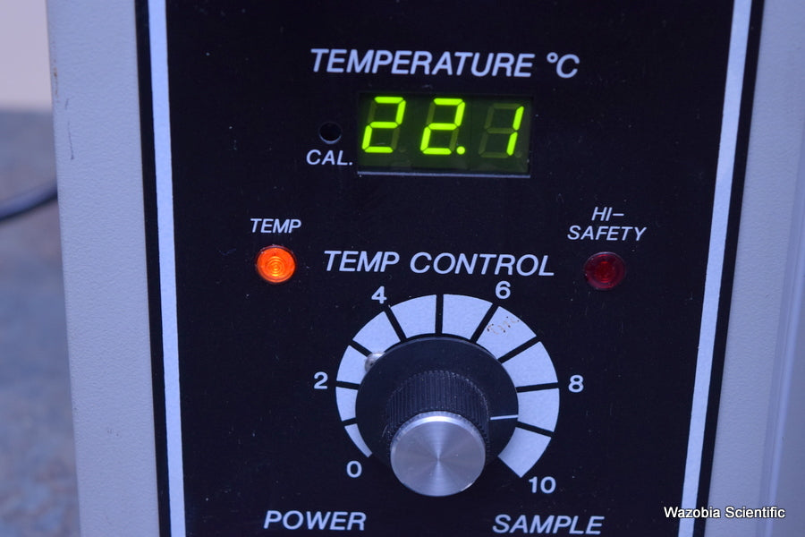 LAB-LINE/BARNSTEAD CO2 INCUBATOR MODEL 315