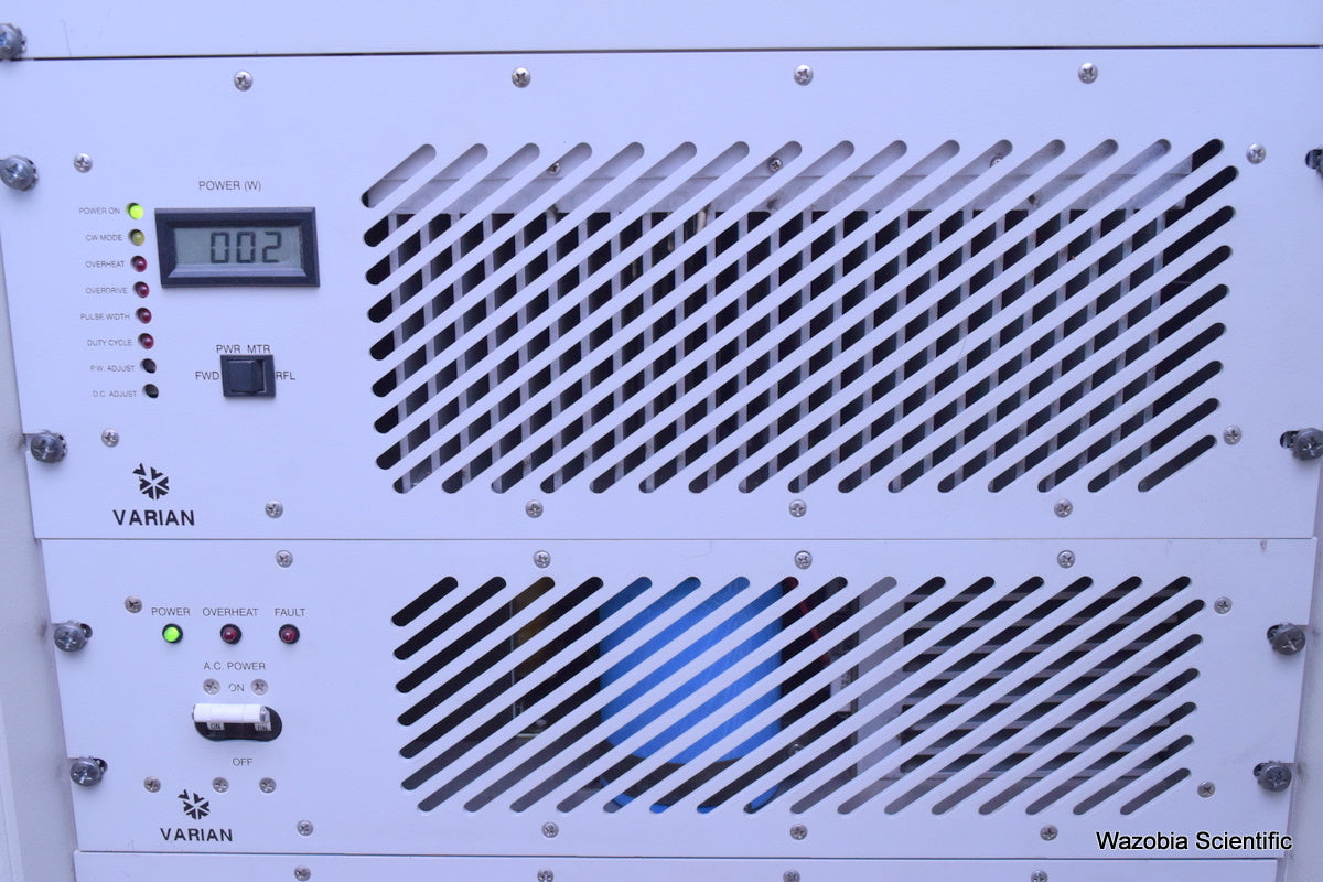 VARIAN HERLEY AMT 3000 3200 0190230300 POWER AMPLIFIER