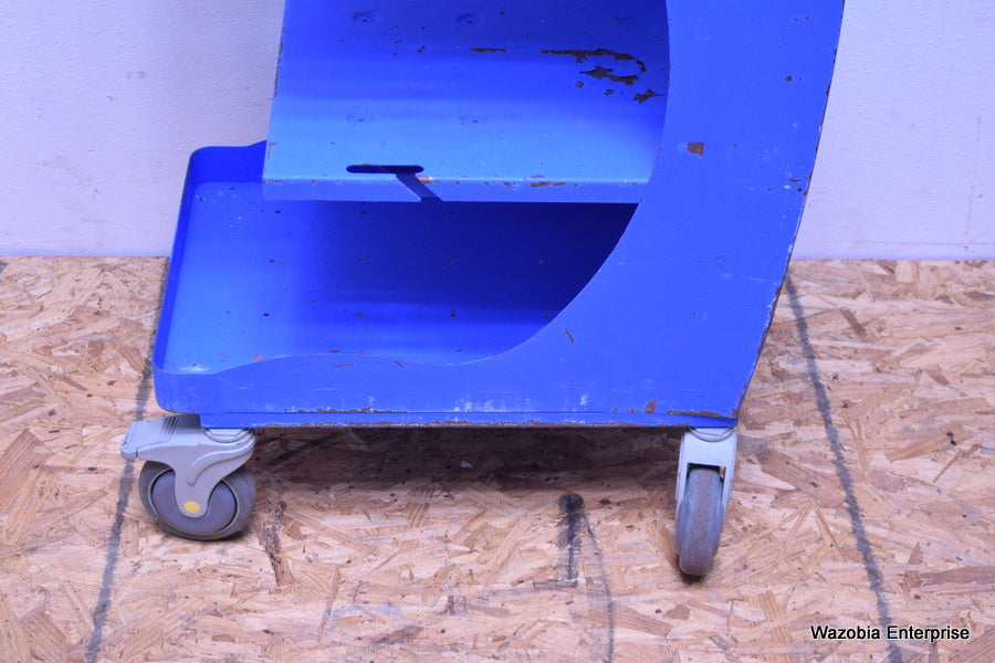 VALLYLAB MEDICAL CART