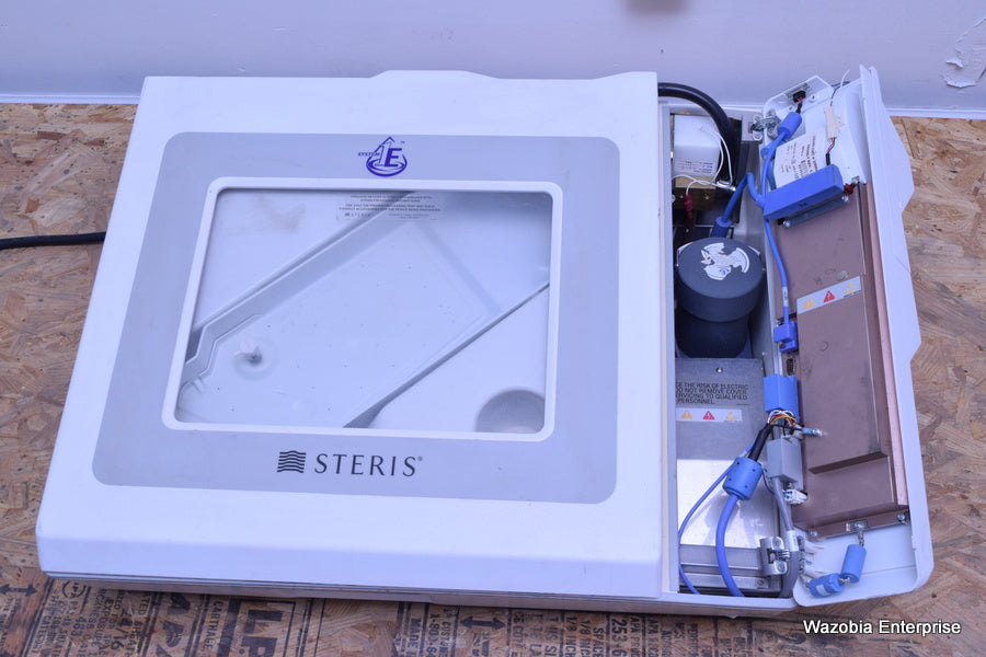 STERIS SYSTEM 1E LIQUID CHEMICAL STERILANT PROCESSING SYSTEM P6500