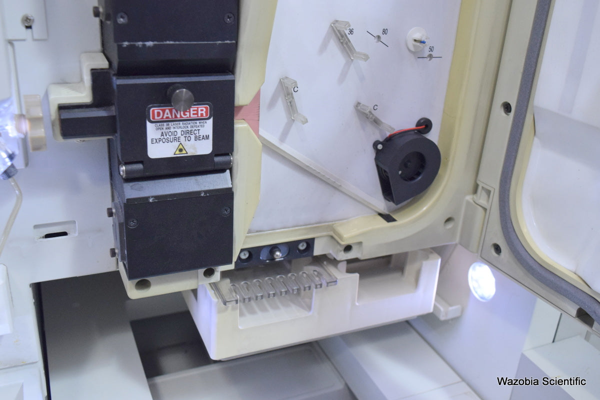HITACHI AB APPLIED BIOSYSTEMS 3130X GENETIC ANALYZER 4352322 628-0040