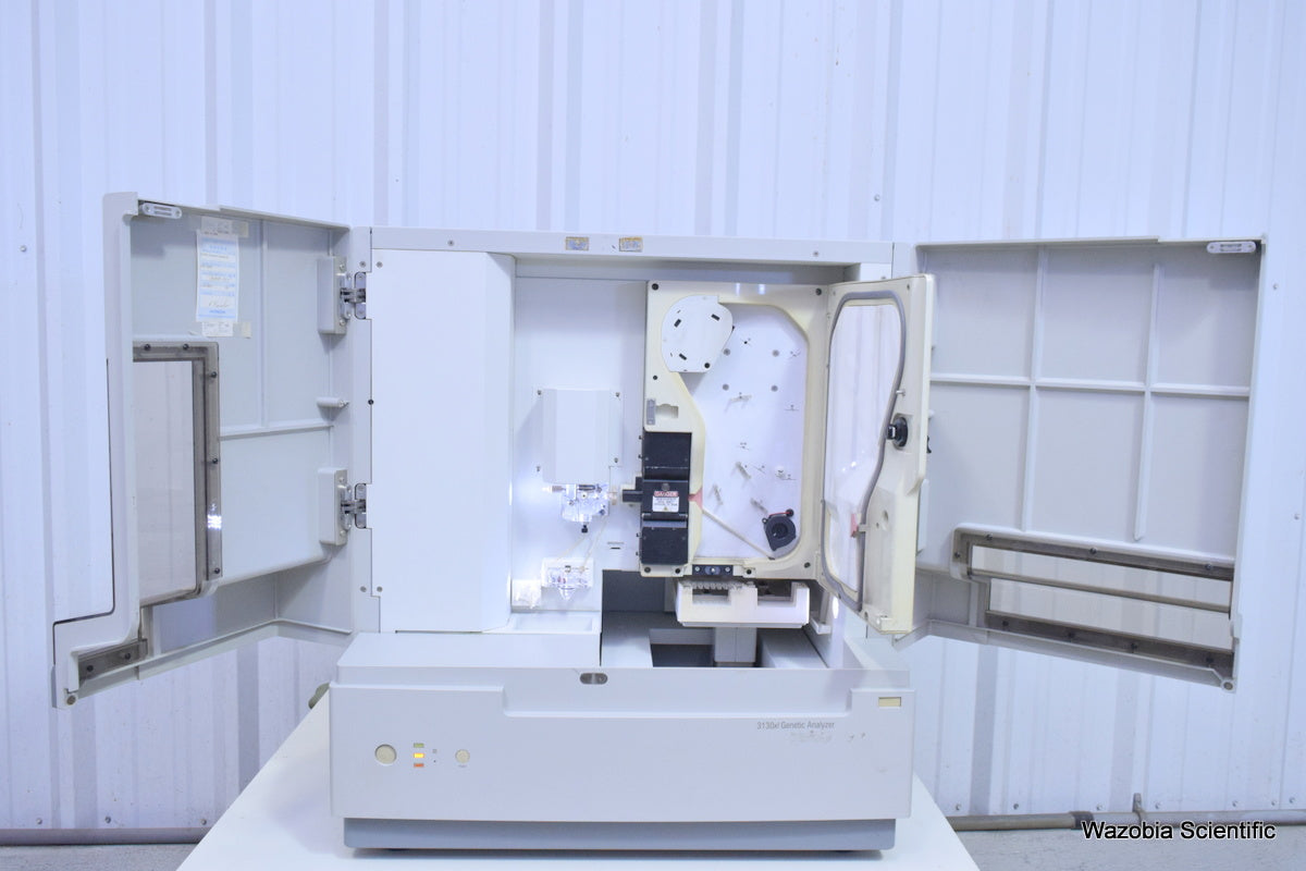 HITACHI AB APPLIED BIOSYSTEMS 3130X GENETIC ANALYZER 4352322 628-0040