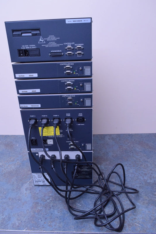 NEW BRUNSWICK BIOFLO 110 FERMENTOR BIOREACTOR