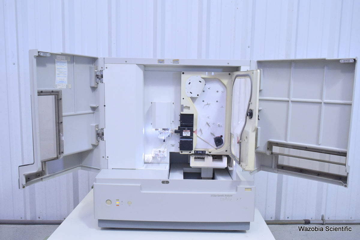 HITACHI AB APPLIED BIOSYSTEMS 3130X GENETIC ANALYZER 4352322 628-0040