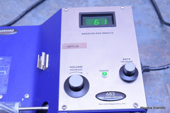 HARVARD APPARATUS 683 SMALL ANIMAL VENTILATOR 55-0000 FOR RODENT