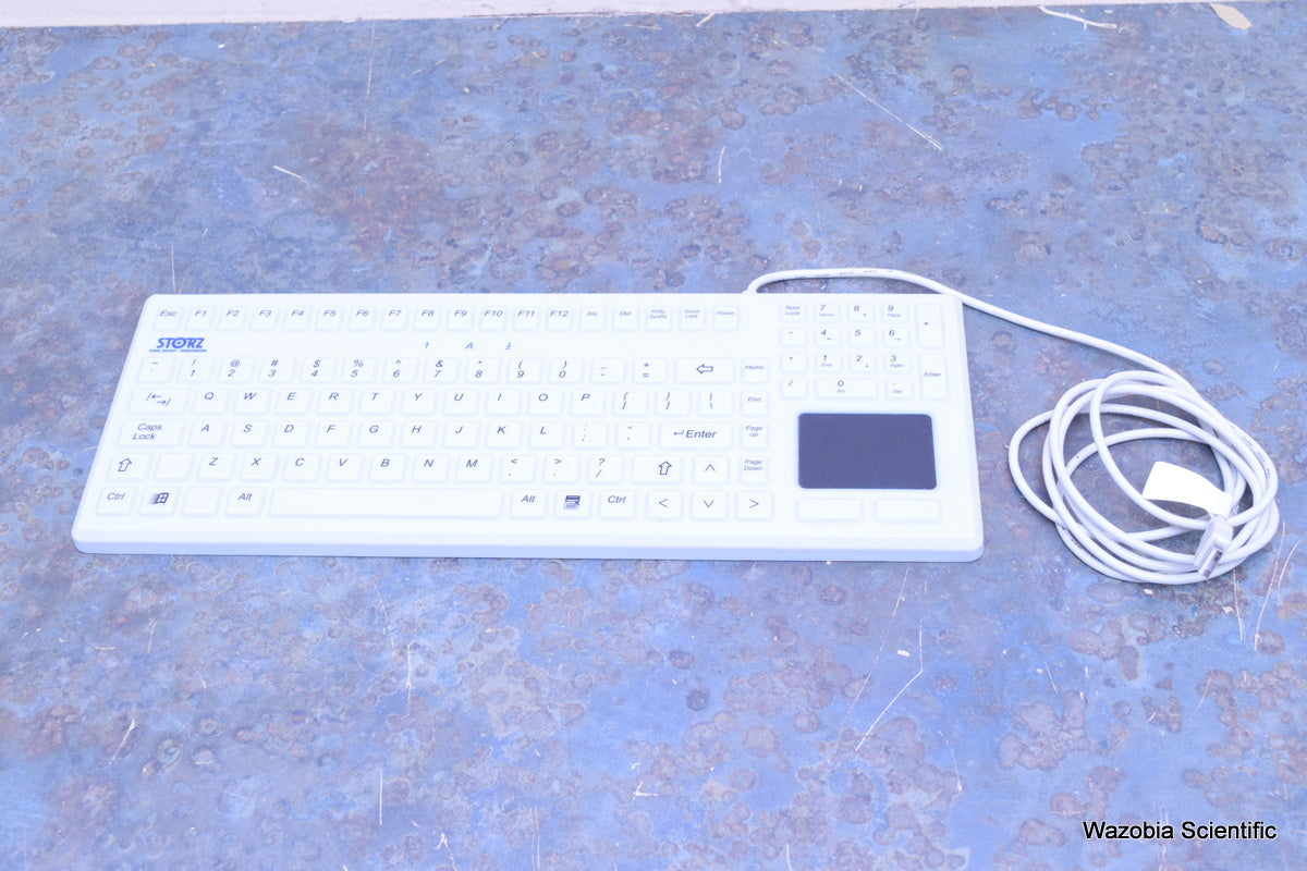 KARL STORZ ENDOSKOPE ENDOSCOPE KEYBOARD 2004024US
